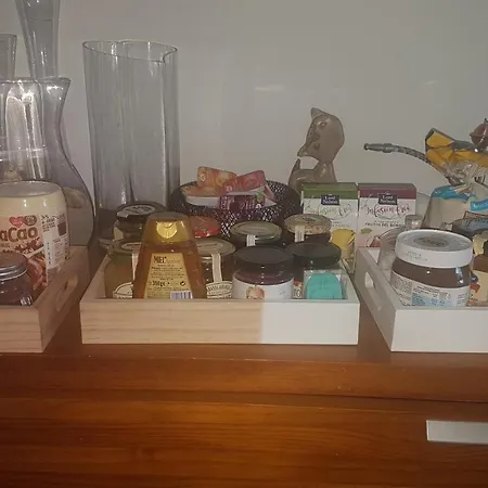 La Casita Del Corazon Frühstückspension *