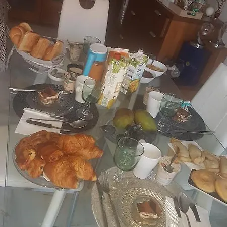 Frühstückspension La Casita Del Corazon