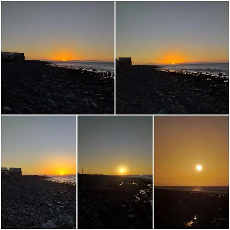 La Casita Del Corazon Frühstückspension *