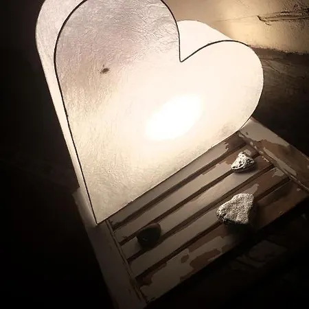 La Casita Del Corazon Frühstückspension *