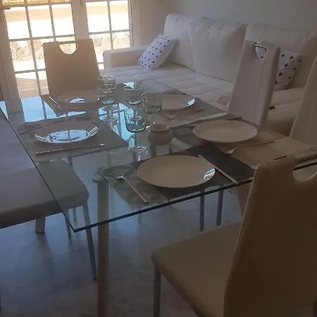 La Casita Del Corazon Frühstückspension Castillo del Romeral