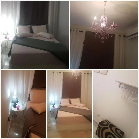 Frühstückspension La Casita Del Corazon Castillo del Romeral