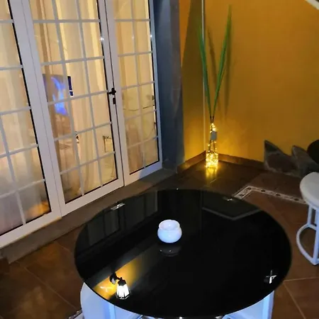 La Casita Del Corazon Frühstückspension Castillo del Romeral