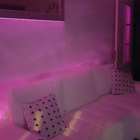 Frühstückspension La Casita Del Corazon *