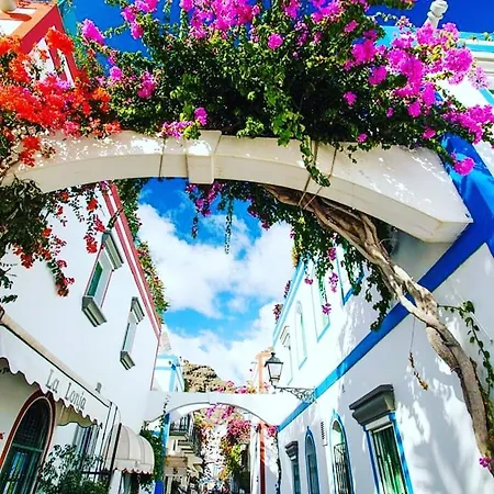 Frühstückspension La Casita Del Corazon