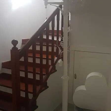 La Casita Del Corazon * Castillo del Romeral