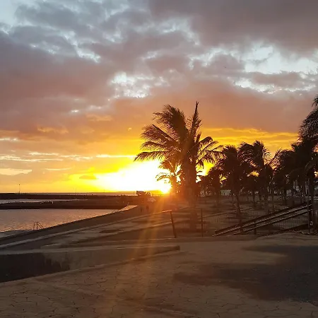Frühstückspension La Casita Del Corazon Castillo del Romeral