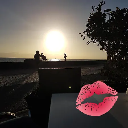 Frühstückspension La Casita Del Corazon *