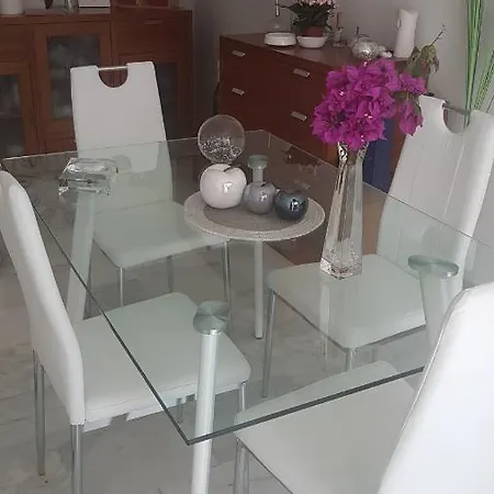 La Casita Del Corazon Frühstückspension