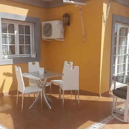 La Casita Del Corazon Frühstückspension *