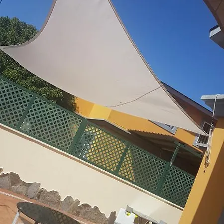 La Casita Del Corazon Frühstückspension *