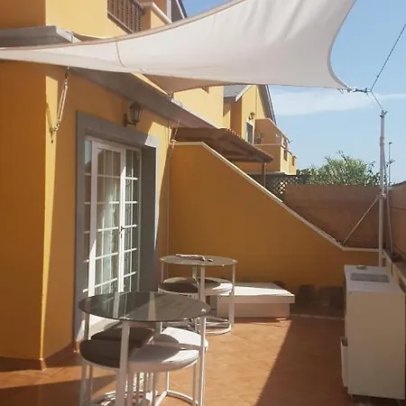 La Casita Del Corazon Frühstückspension *