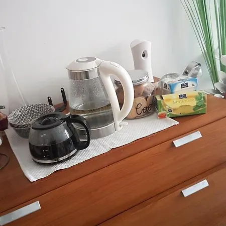 La Casita Del Corazon Frühstückspension Castillo del Romeral