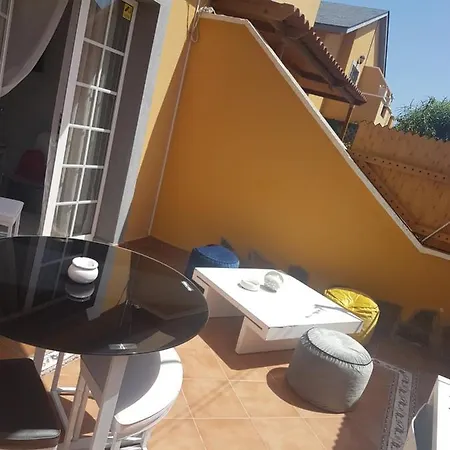 Frühstückspension La Casita Del Corazon *