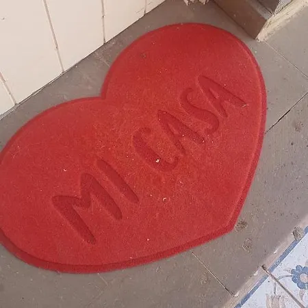 La Casita Del Corazon Frühstückspension *