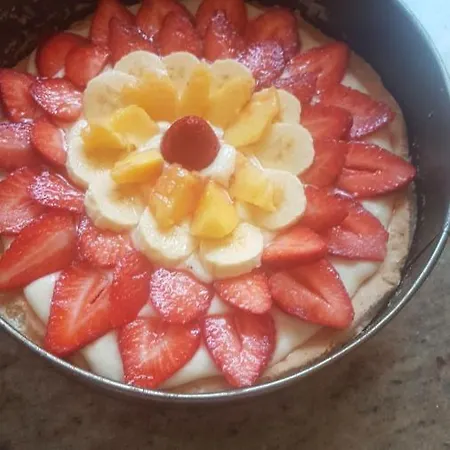 Frühstückspension La Casita Del Corazon Castillo del Romeral