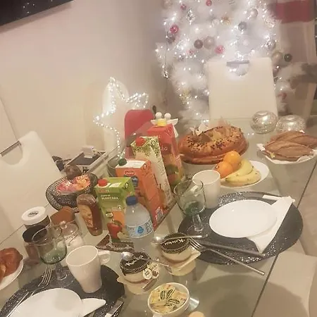 La Casita Del Corazon Frühstückspension *