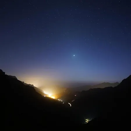 Frühstückspension La Casita Del Corazon *