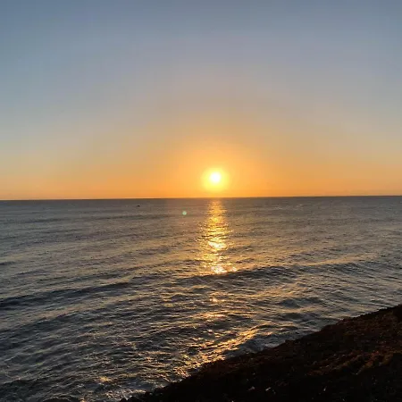 Frühstückspension La Casita Del Corazon Castillo del Romeral
