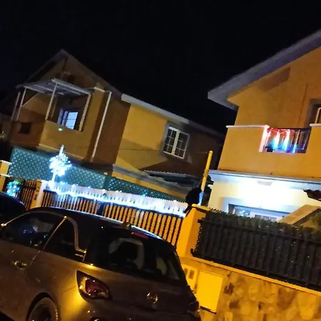 La Casita Del Corazon Frühstückspension