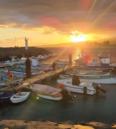 La Casita Del Corazon * Castillo del Romeral
