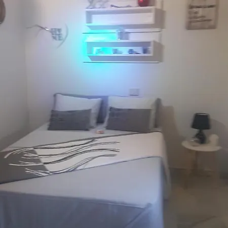 La Casita Del Corazon Oda ve Kahvaltı