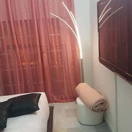 Bed & Breakfast La Casita Del Corazon Castillo del Romeral