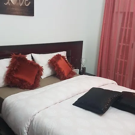 La Casita Del Corazon Oda ve Kahvaltı *