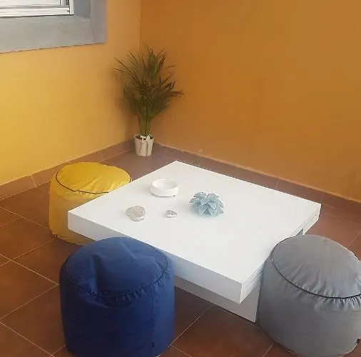 La Casita Del Corazon B&B *