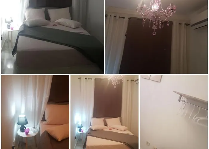 B&B La Casita Del Corazon Castillo del Romeral