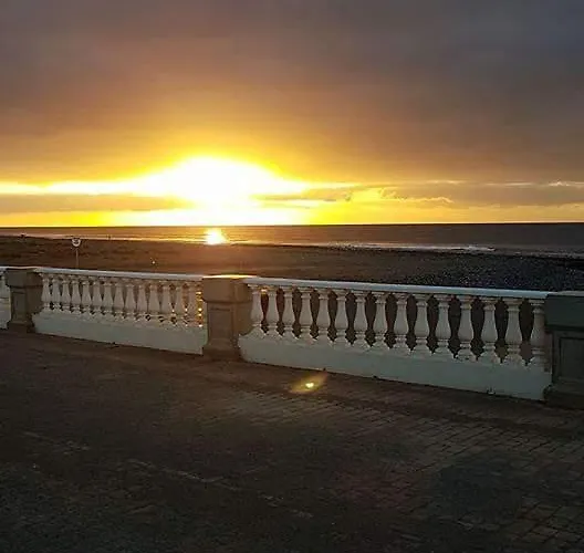 La Casita Del Corazon B&B Castillo del Romeral
