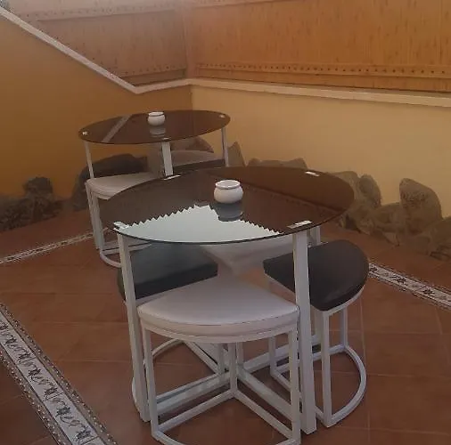 B&B La Casita Del Corazon *