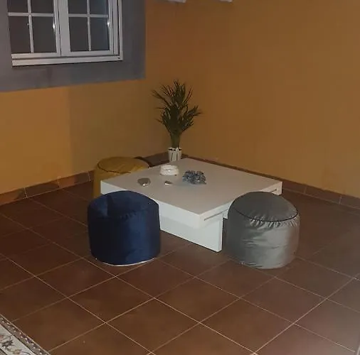 La Casita Del Corazon B&B Castillo del Romeral