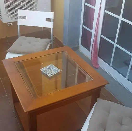 La Casita Del Corazon B&B Castillo del Romeral