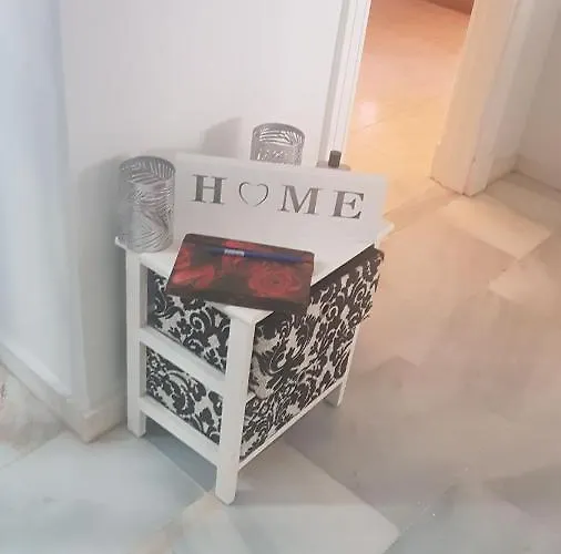 B&B La Casita Del Corazon Castillo del Romeral