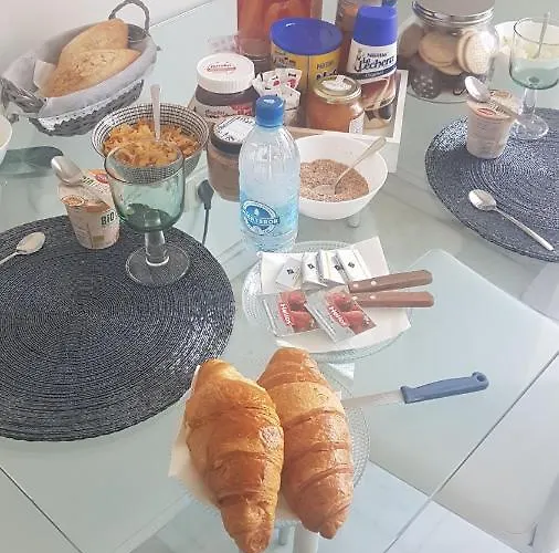 B&B La Casita Del Corazon Castillo del Romeral