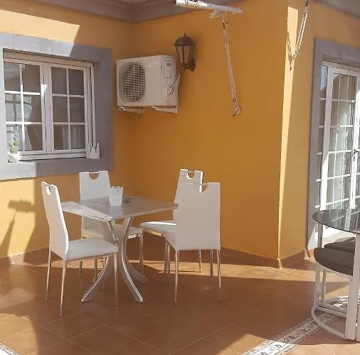 La Casita Del Corazon B&B *