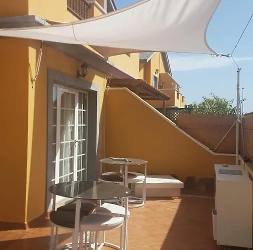 La Casita Del Corazon B&B *