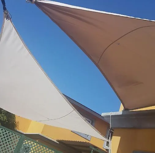 B&B La Casita Del Corazon Castillo del Romeral