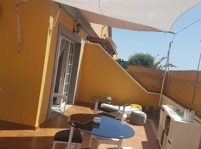 La Casita Del Corazon B&B Castillo del Romeral