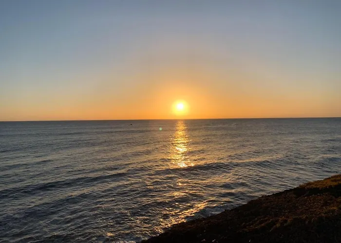 B&B La Casita Del Corazon Castillo del Romeral