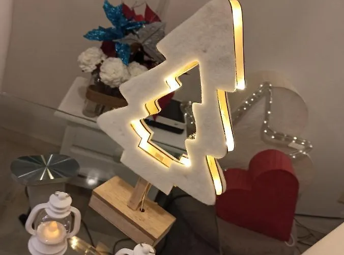 La Casita Del Corazon B&B Castillo del Romeral