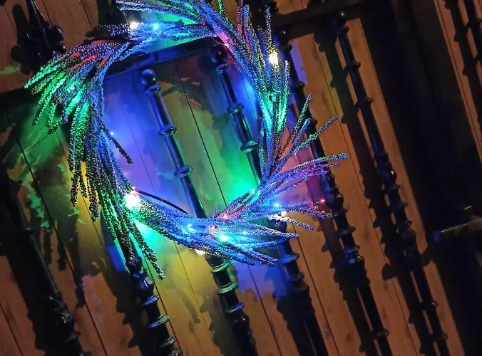 La Casita Del Corazon Castillo del Romeral